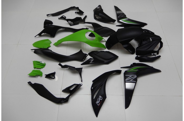 Complete Fairing set KAWASAKI Z1000 / Z1000R 2014 - 2021 Complete Fairing set KAWASAKI Z1000 / Z1000R 2014 - 2021