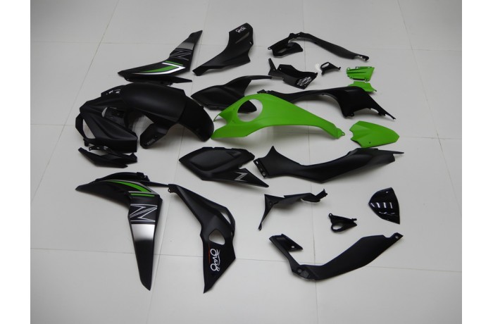 Carenado completo KAWASAKI Z1000 / Z1000R 2014 - 2021 Carenado completo KAWASAKI Z1000 / Z1000R 2014 - 2021