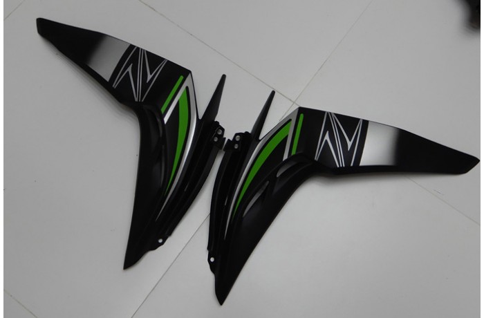 Carénage complet KAWASAKI Z1000 / Z1000R 2014 - 2021