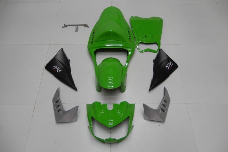 Carenado completo KAWASAKI Z1000 2003 - 2006