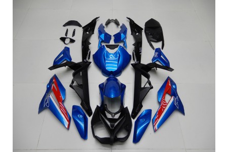 Carenado completo BMW S1000R 2014 - 2016