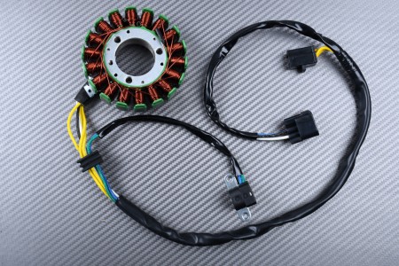 Stator tipo original KAWASAKI KLX 400 2003 - 2004