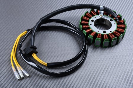 Stator type origine KAWASAKI ZR7 N / S & GPZ 750 1982