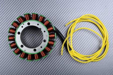 Stator tipo original SUZUKI GV1200 MADURA 1985 - 1986