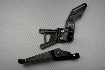 Fußrastenanlage AVDB BMW S1000RR / HP4 / S1000R 2009 - 2014 Fußrastenanlage AVDB BMW S1000RR / HP4 / S1000R 2009 - 2014