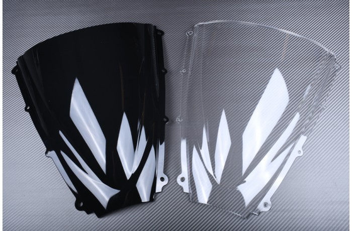 Bulle en Polycarbonate TRIUMPH DAYTONA 675 2006 - 2008