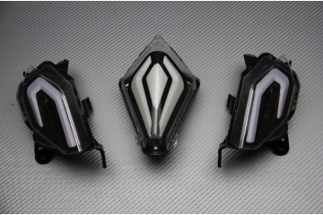 Lichtpaket + Blinker vorn und hinten YAMAHA TMAX 530  2012 - 2016