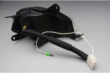 PACK Feu + Clignotants Avant - Arrière Double Fonction YAMAHA TMAX 530 2012 - 2016