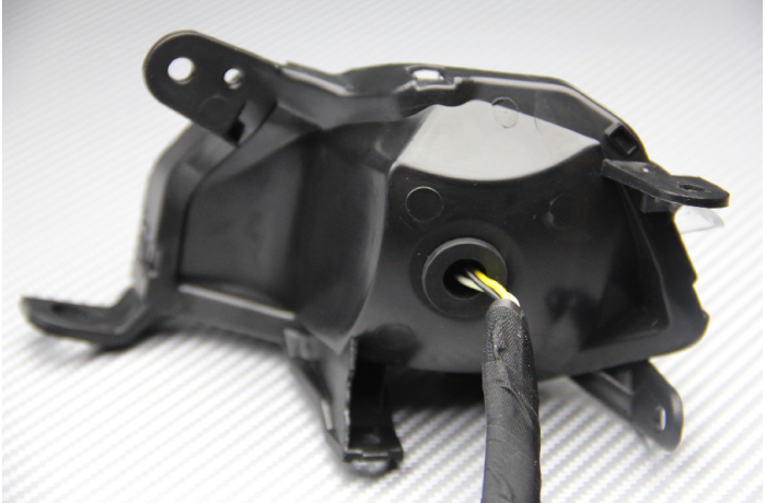 Lichtpaket + Blinker vorn und hinten YAMAHA TMAX 530  2012 - 2016