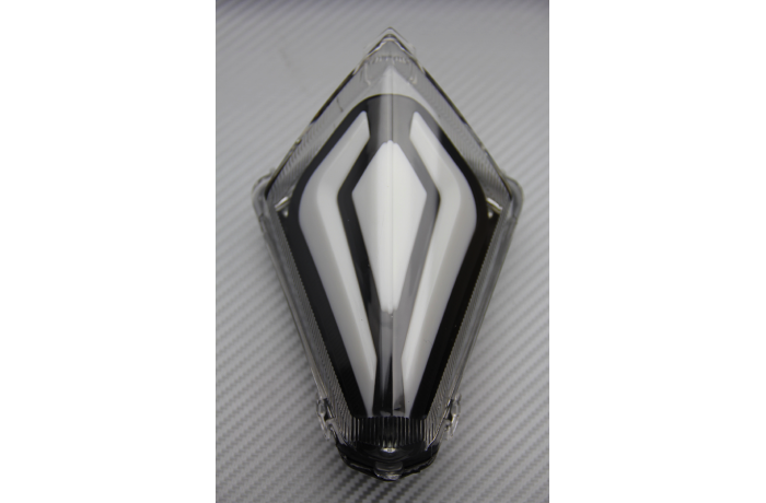 PACK Feu + Clignotants Avant - Arrière Double Fonction YAMAHA TMAX 530 2012 - 2016
