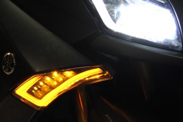 LED Tail Light + Front and Rear Turn Signals YAMAHA TMAX 530 2012 - 2016 LED Tail Light + Front and Rear Turn Signals YAMAHA TMAX 530 2012 - 2016