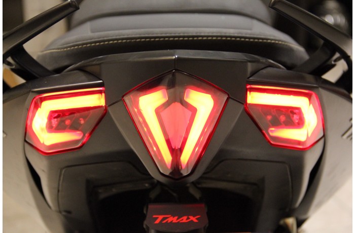 Lichtpaket + Blinker vorn und hinten YAMAHA TMAX 530  2012 - 2016
