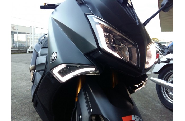 Lichtpaket + Blinker vorn und hinten YAMAHA TMAX 530  2012 - 2016