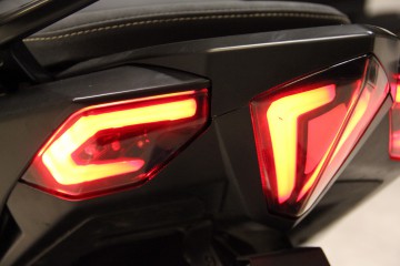 Lichtpaket + Blinker vorn und hinten YAMAHA TMAX 530  2012 - 2016