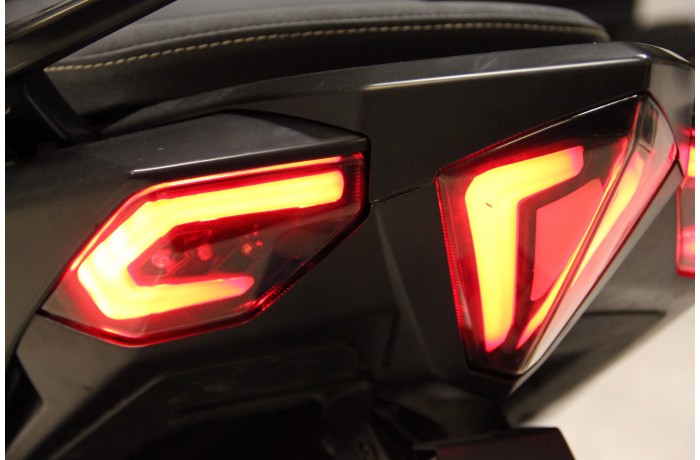 Lichtpaket + Blinker vorn und hinten YAMAHA TMAX 530  2012 - 2016