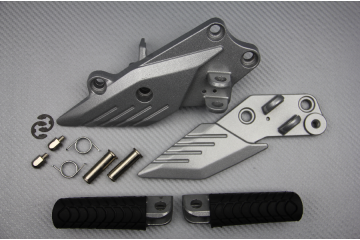 Platines repose pieds Avant KAWASAKI GTR 1400 08 / 16