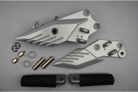Fußrastenanlage Vorne  KAWASAKI GTR 1400 08 / 16