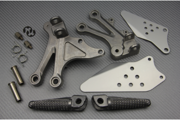 Fußrastenanlage Vorne KAWASAKI ZX10R 2004 - 2005
