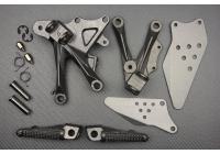 Supporto pedana anteriore KAWASAKI ZX10R 2006 - 2010