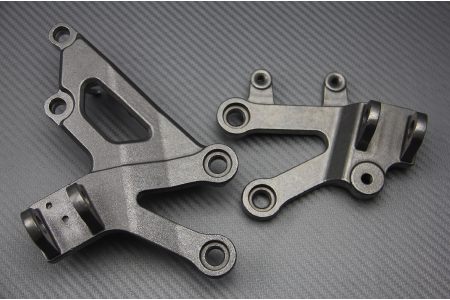 Fußrastenanlage Vorne KAWASAKI ZX12R 1999 - 2006