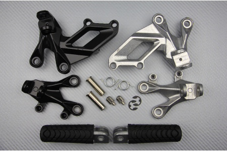 Fußrastenanlage Vorne KAWASAKI ZZR 1400 2006 - 2021