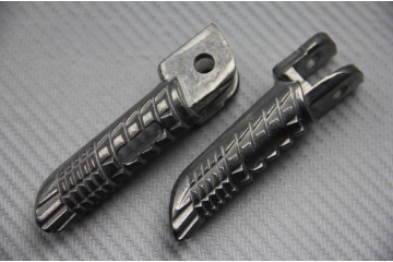 Pareja de estriberas reposapiés delanteras SUZUKI GSXR 600 / 750 2006 - 2010 Pareja de estriberas reposapiés delanteras SUZUKI GSXR 600 / 750 2006 - 2010
