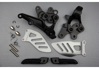 Fußrastenanlage Vorne Suzuki GSXR 1000 2009 - 2016