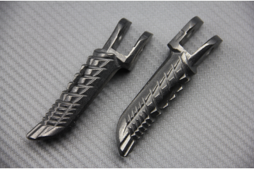 Platines repose pieds Avant Suzuki GSXR 1000 2003 - 2004