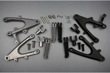 Fußrastenanlage Vorne YAMAHA YZF R1 2004 - 2006