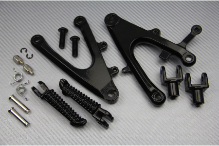 Supporto pedana anteriore YAMAHA YZF R1 2004 - 2006