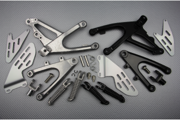 Fußrastenanlage Vorne YAMAHA YZF R1 2007 - 2008