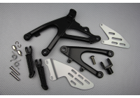 Supporto pedana anteriore YAMAHA YZF R1 2007 - 2008