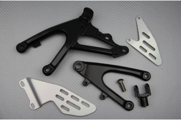 Supporto pedana anteriore YAMAHA YZF R1 2007 - 2008 Supporto pedana anteriore YAMAHA YZF R1 2007 - 2008