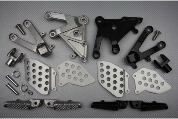 Front Footrest Bracket HONDA CBR 600 RR 2003 - 2006