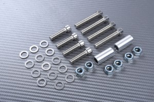 Support Top-Case HONDA XADV 750 2017 - 2020