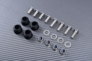 Support Top-Case HONDA CB650R / CBR 650 R 2019 - 2020
