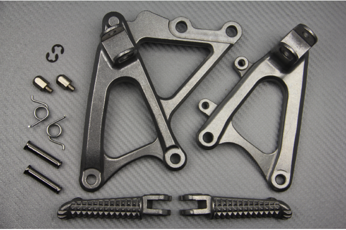 Front Footrest Bracket YAMAHA YZF R1 2009 - 2014