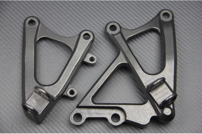 Front Footrest Bracket YAMAHA YZF R1 2009 - 2014