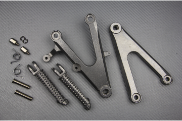 Platines repose pieds Avant YAMAHA YZF R1 1998 - 2003
