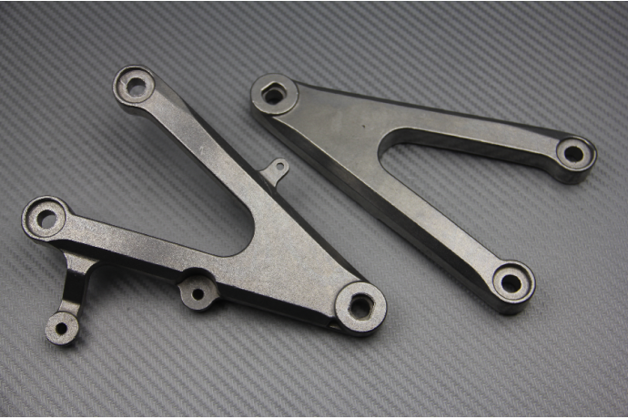 Pareja de estriberas reposapiés delanteras YAMAHA YZF R1 1998 - 2003 Pareja de estriberas reposapiés delanteras YAMAHA YZF R1 1998 - 2003