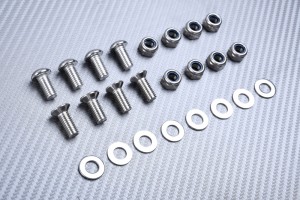 Support Top-Case KAWASAKI VERSYS 650 2015 - 2024