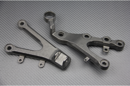 Front Footrest Bracket YAMAHA YZF R6 2006 - 2024