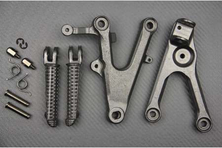 Platines repose pieds Avant YAMAHA YZF R6 2003 - 2005