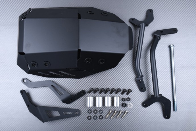 Sabot Protection moteur KAWASAKI VERSYS 650 2015 - 2021 Sabot Protection moteur KAWASAKI VERSYS 650 2015 - 2021