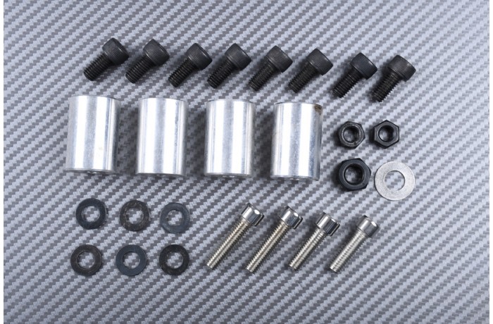 Sabot Protection moteur KAWASAKI VERSYS 650 2015 - 2021 Sabot Protection moteur KAWASAKI VERSYS 650 2015 - 2021