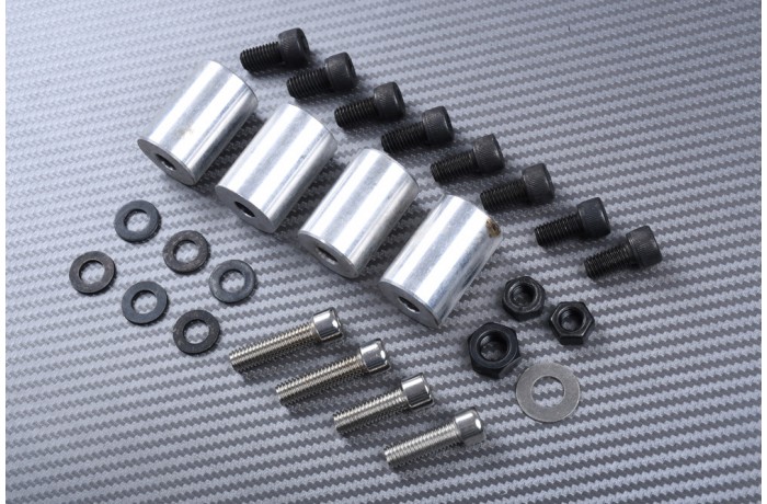 Sabot Protection moteur KAWASAKI VERSYS 650 2015 - 2021 Sabot Protection moteur KAWASAKI VERSYS 650 2015 - 2021