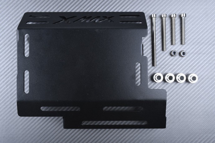Aftermarket bellypan YAMAHA XMAX 125 / TRICITY 300 2017 - 2022
