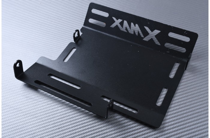 Aftermarket bellypan YAMAHA XMAX 125 / TRICITY 300 2017 - 2022