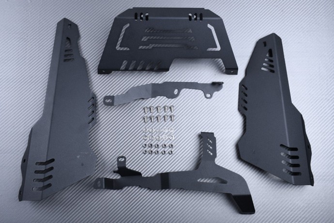 Sabot Protection moteur YAMAHA MT07 / XSR 700 2016 - 2021