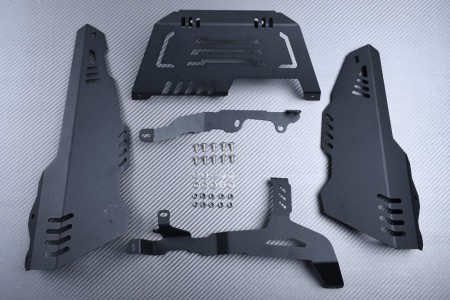Protector motor / Quilla inferior YAMAHA MT07 / XSR 700 2016 - 2021
